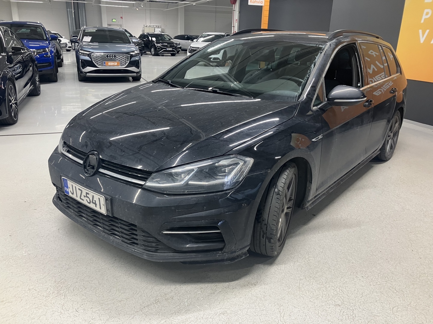 VOLKSWAGEN Golf 2019