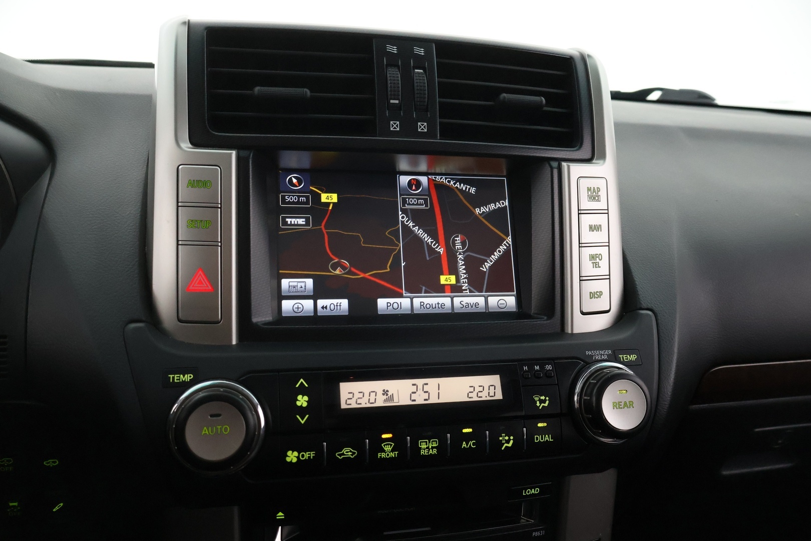 TOYOTA Land Cruiser 2012