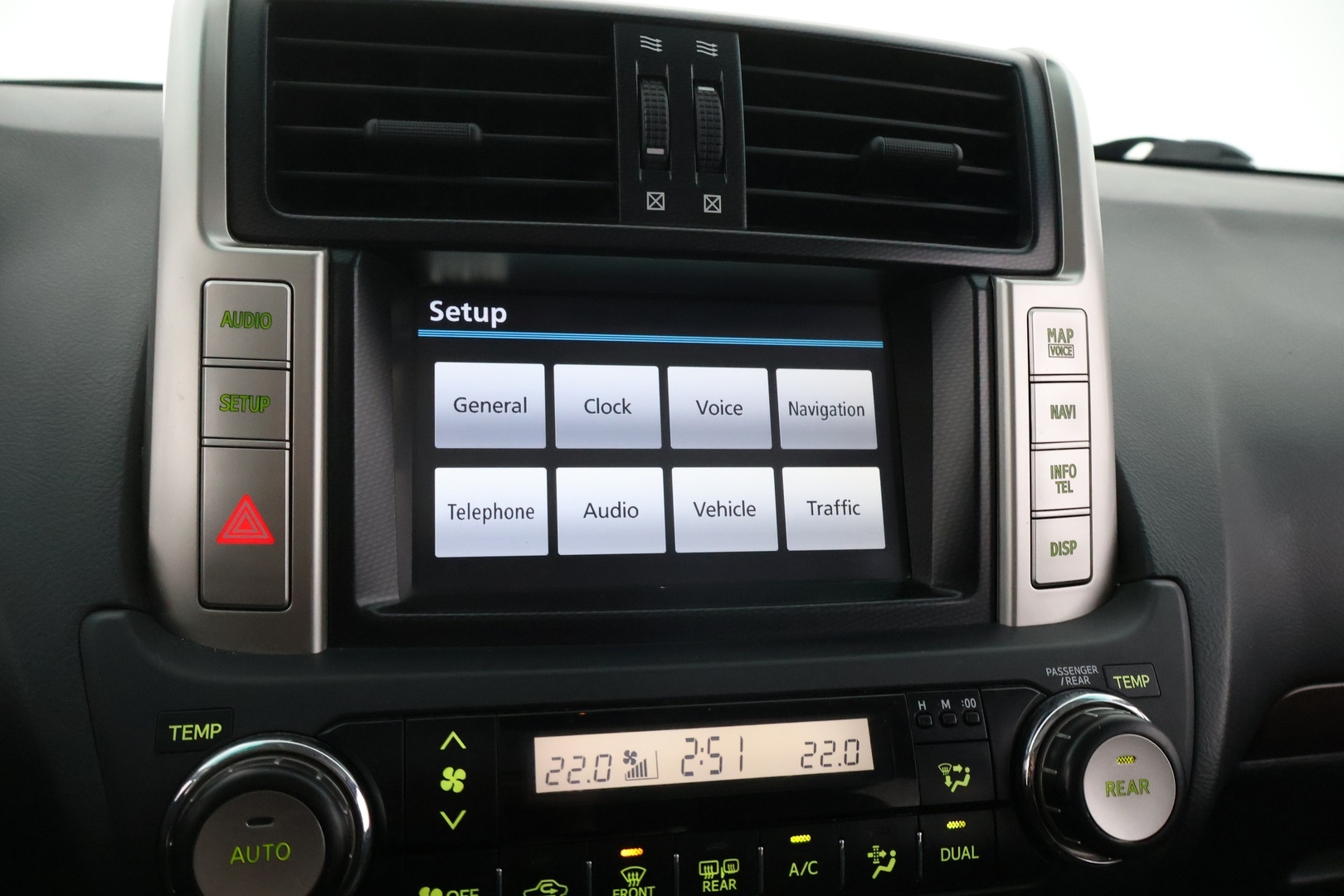 TOYOTA Land Cruiser 2012