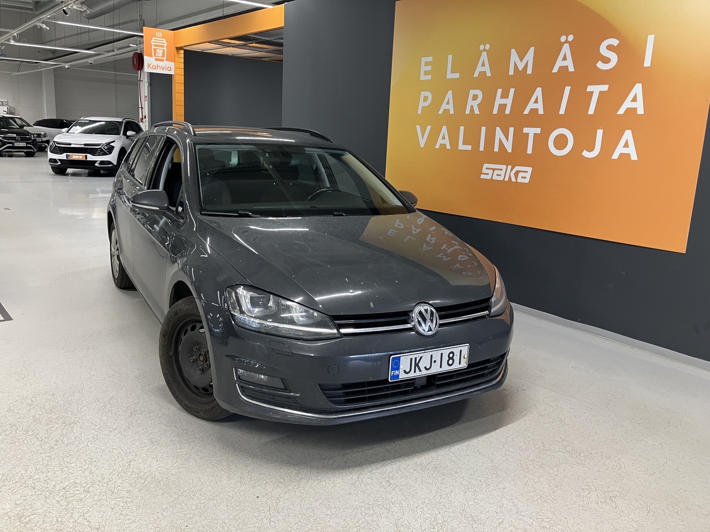 VOLKSWAGEN Golf 2017