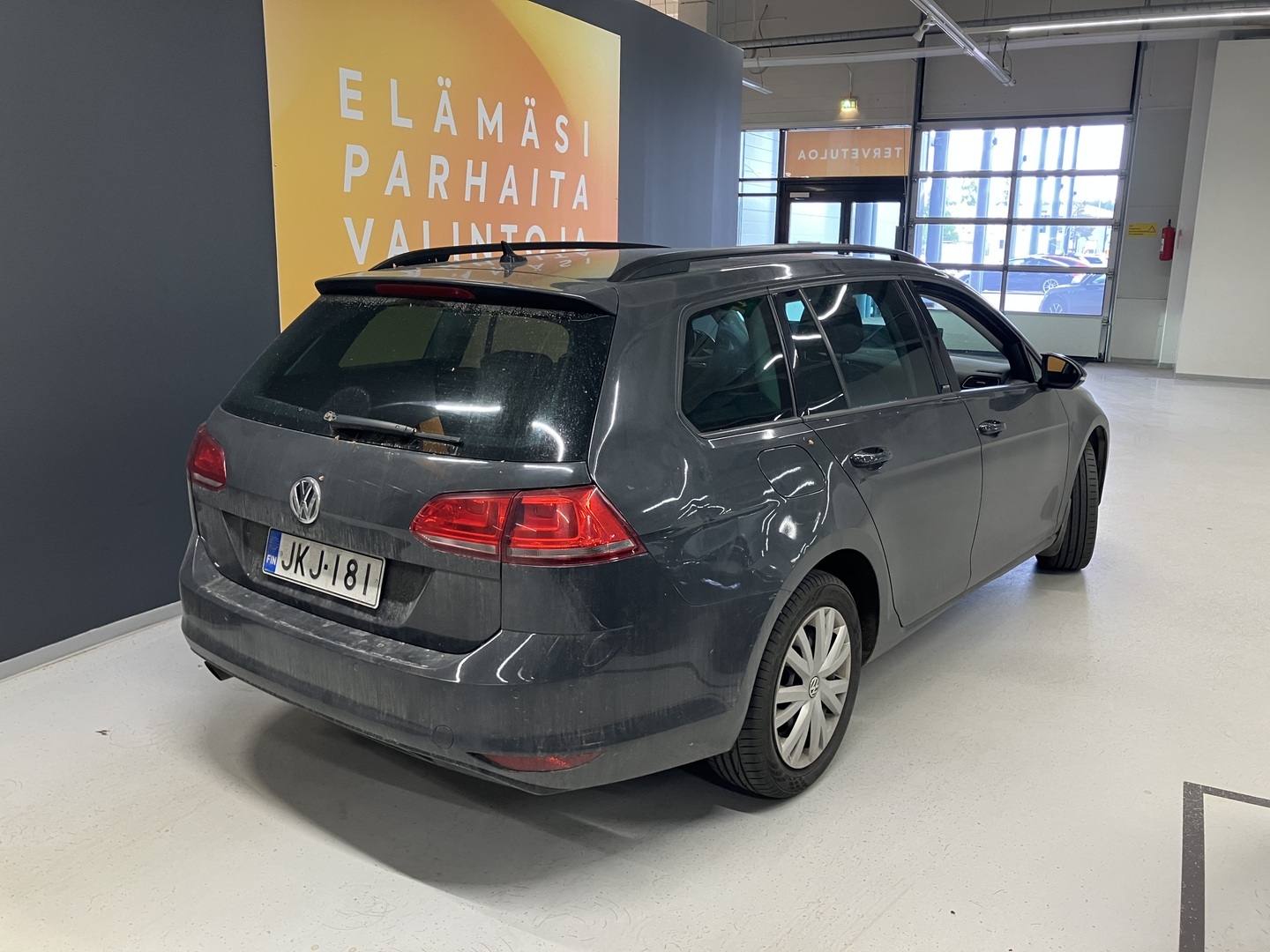 VOLKSWAGEN Golf 2017