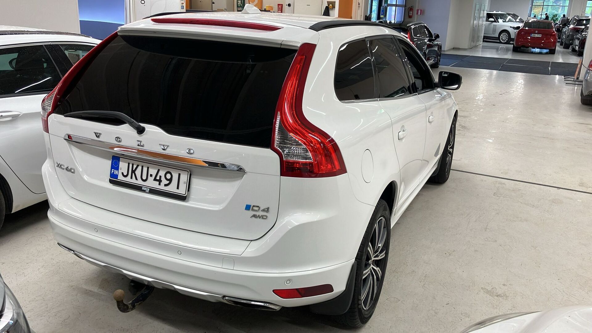 VOLVO XC60 2015