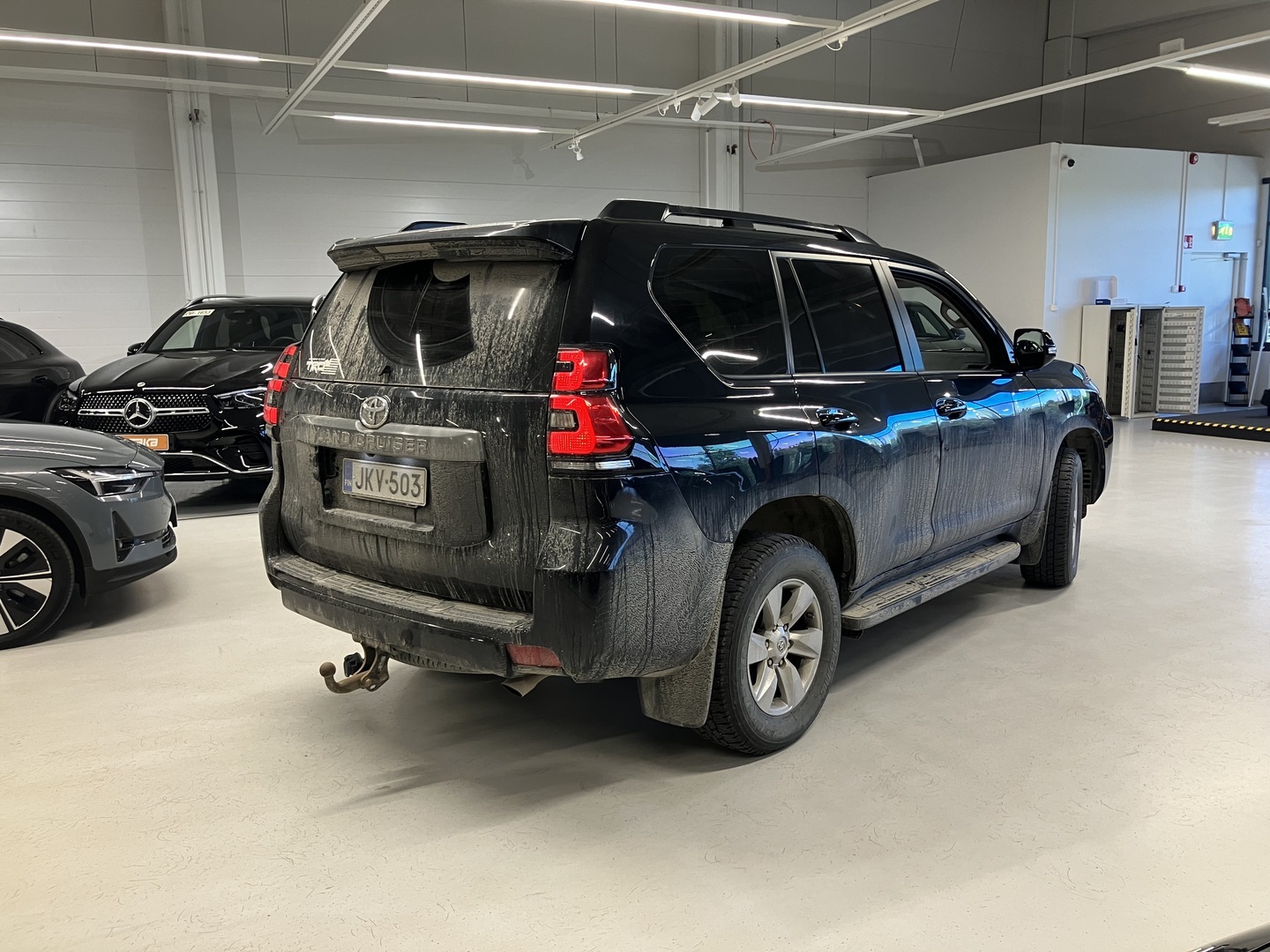 TOYOTA Land Cruiser 2018