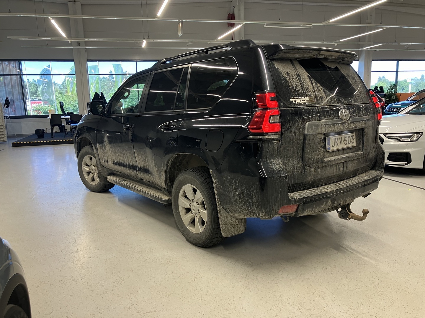 TOYOTA Land Cruiser 2018
