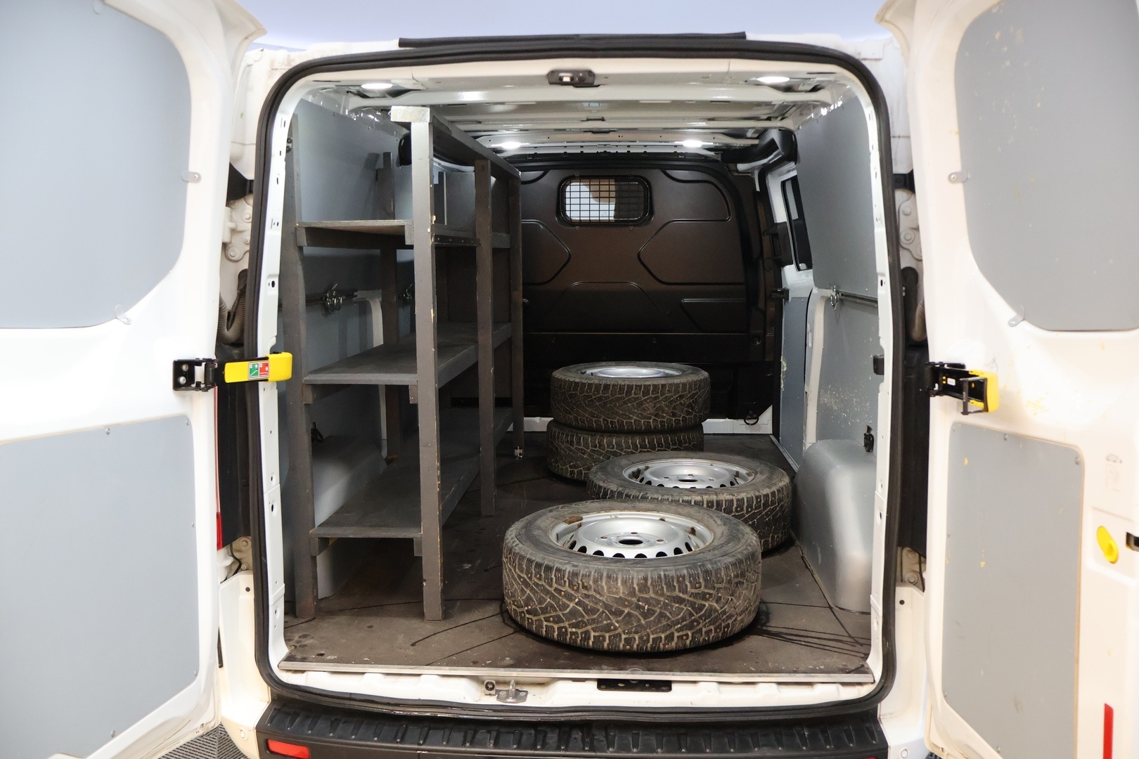 FORD Transit Custom 2019