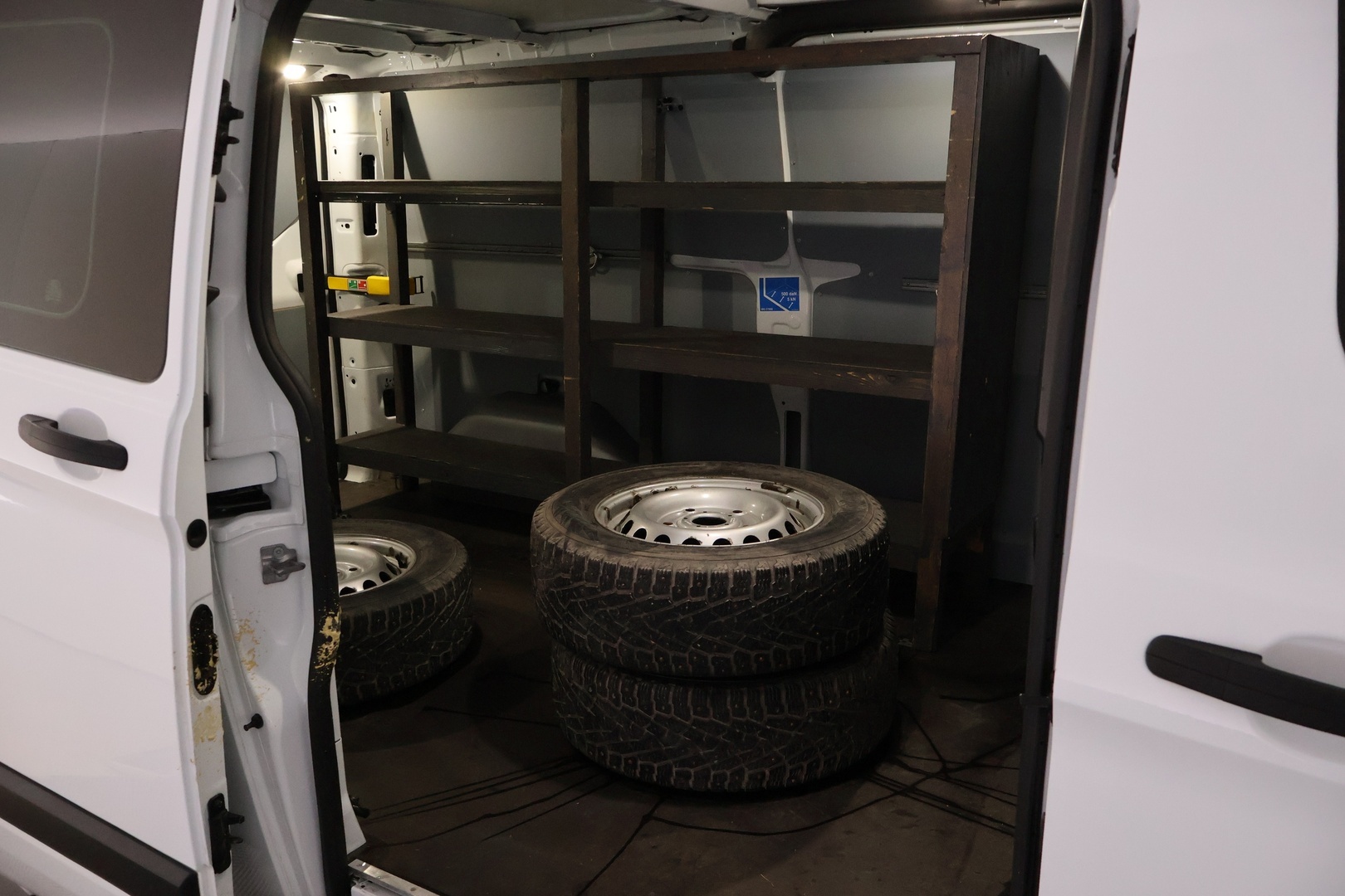 FORD Transit Custom 2019