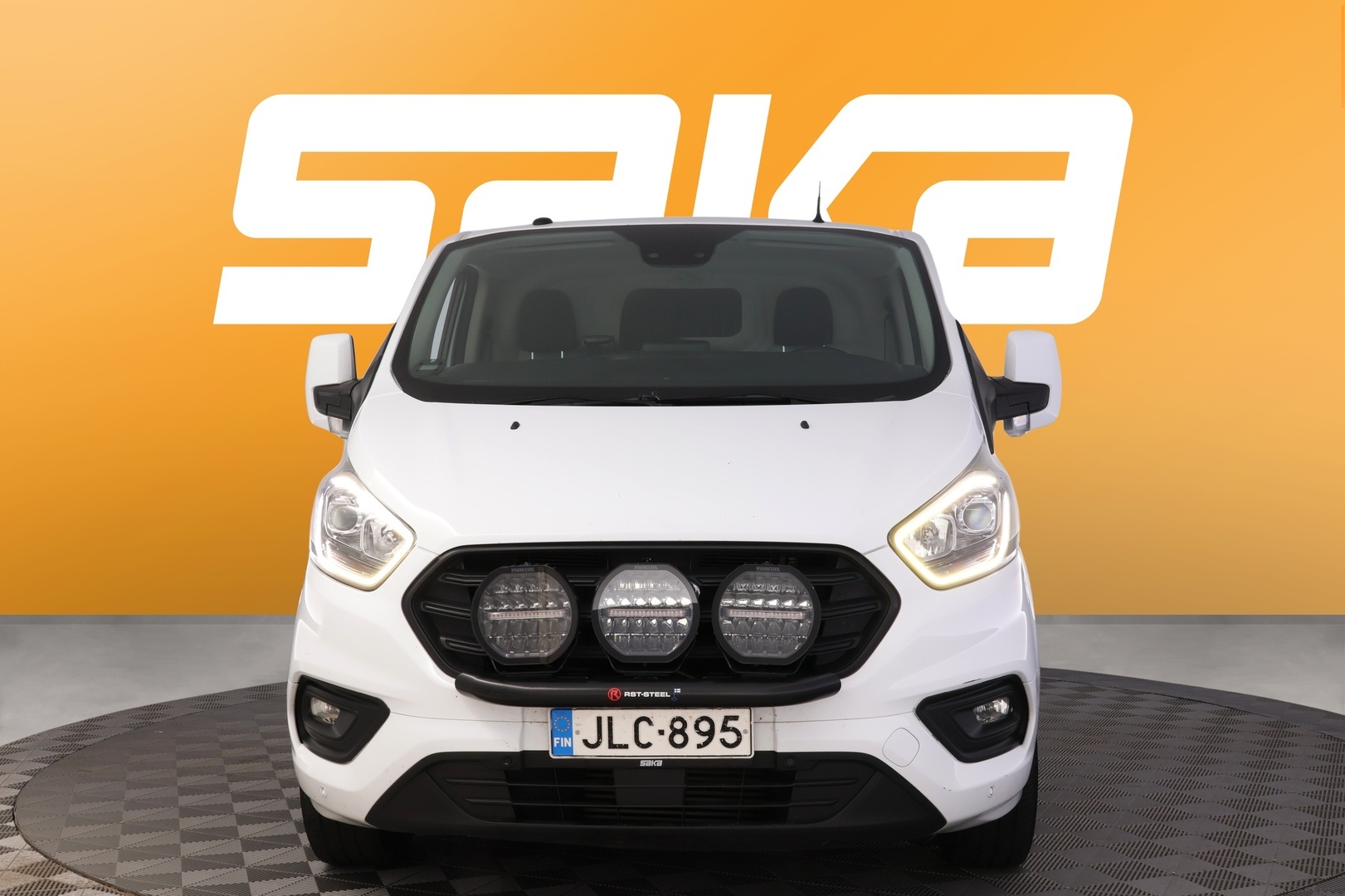 FORD Transit Custom 2019