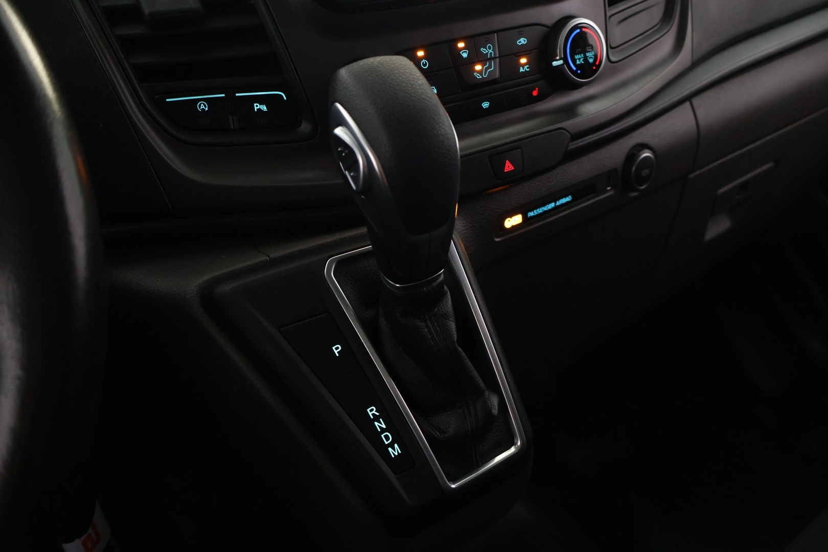 FORD Transit Custom 2019