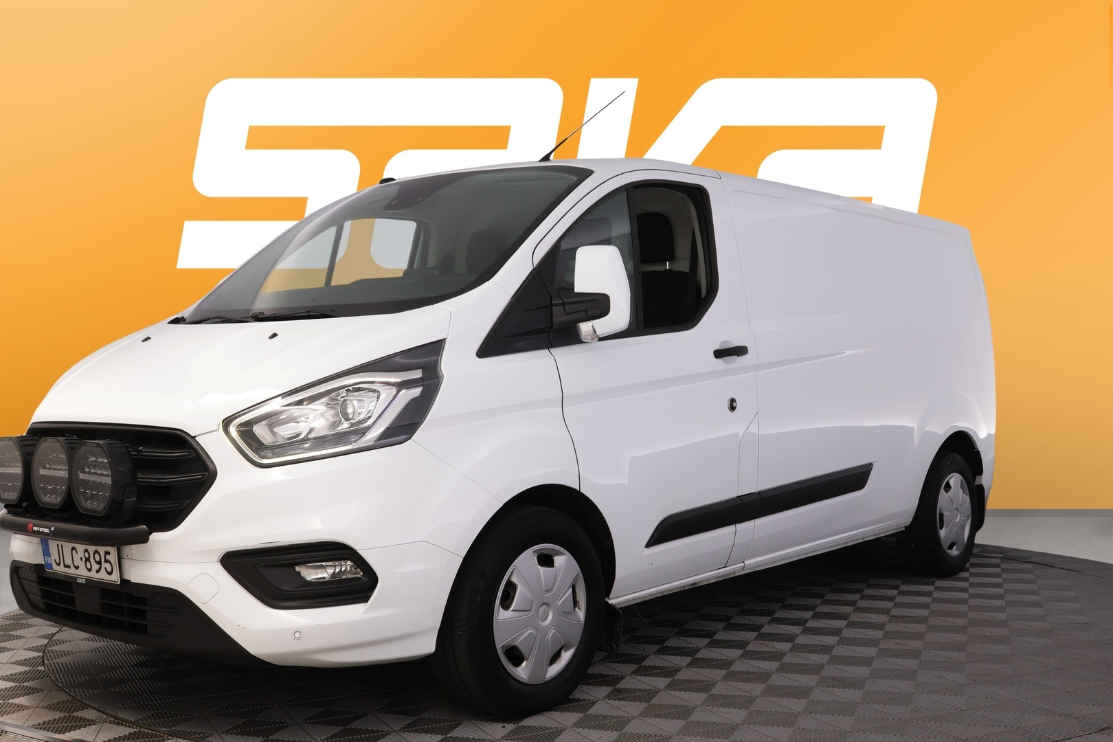 FORD Transit Custom 2019