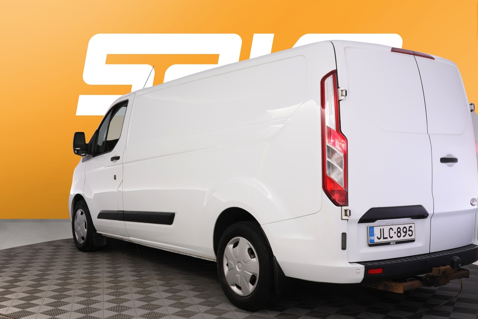 FORD Transit Custom 2019