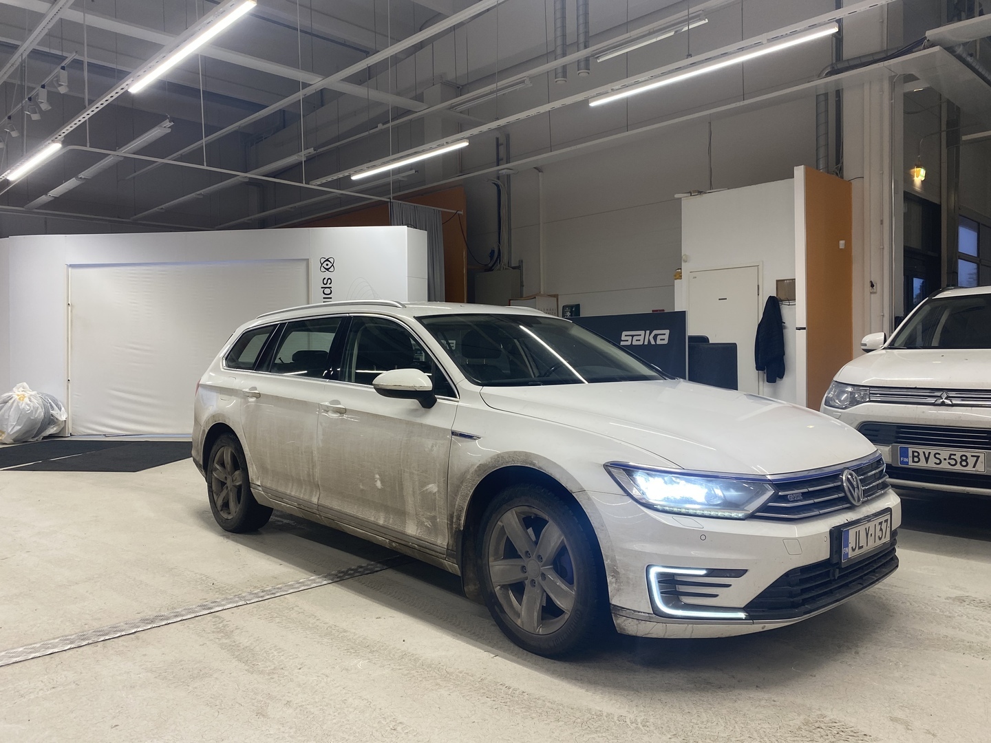 VOLKSWAGEN Passat 2018