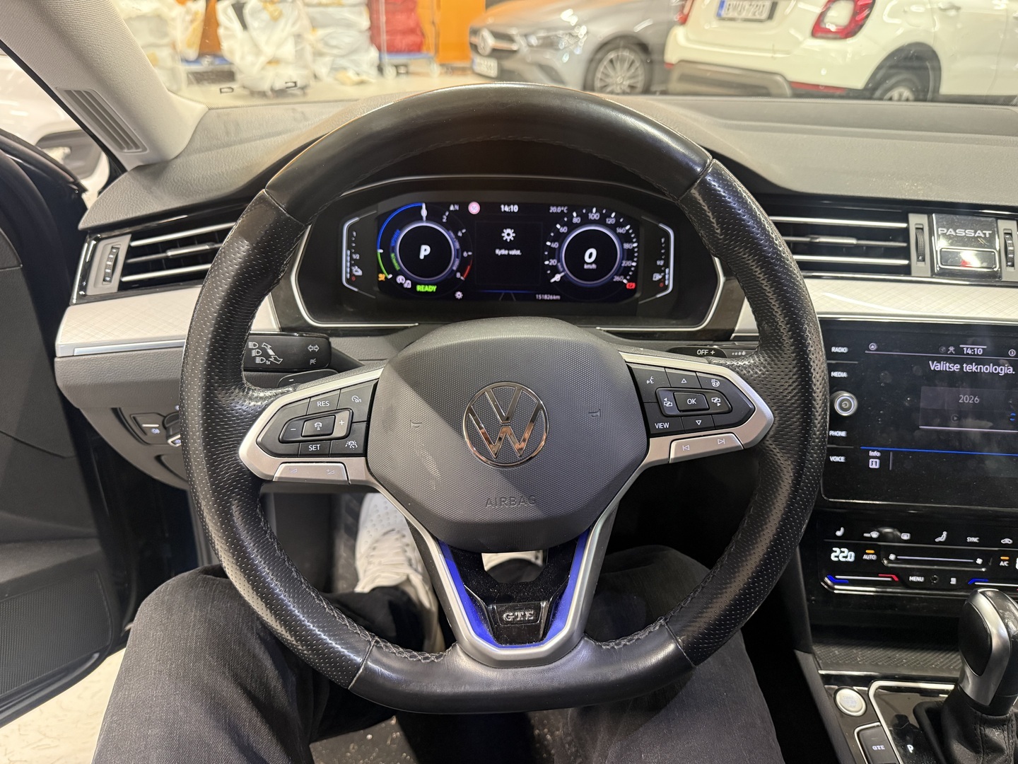 VOLKSWAGEN Passat 2021
