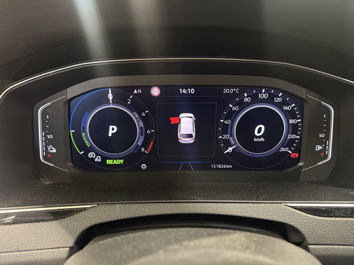 VOLKSWAGEN Passat 2021