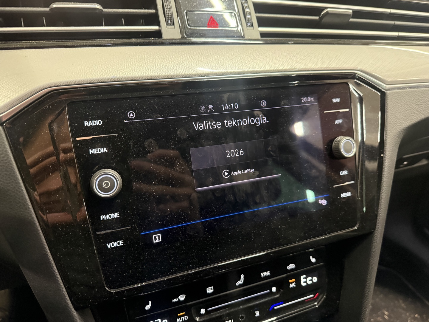 VOLKSWAGEN Passat 2021