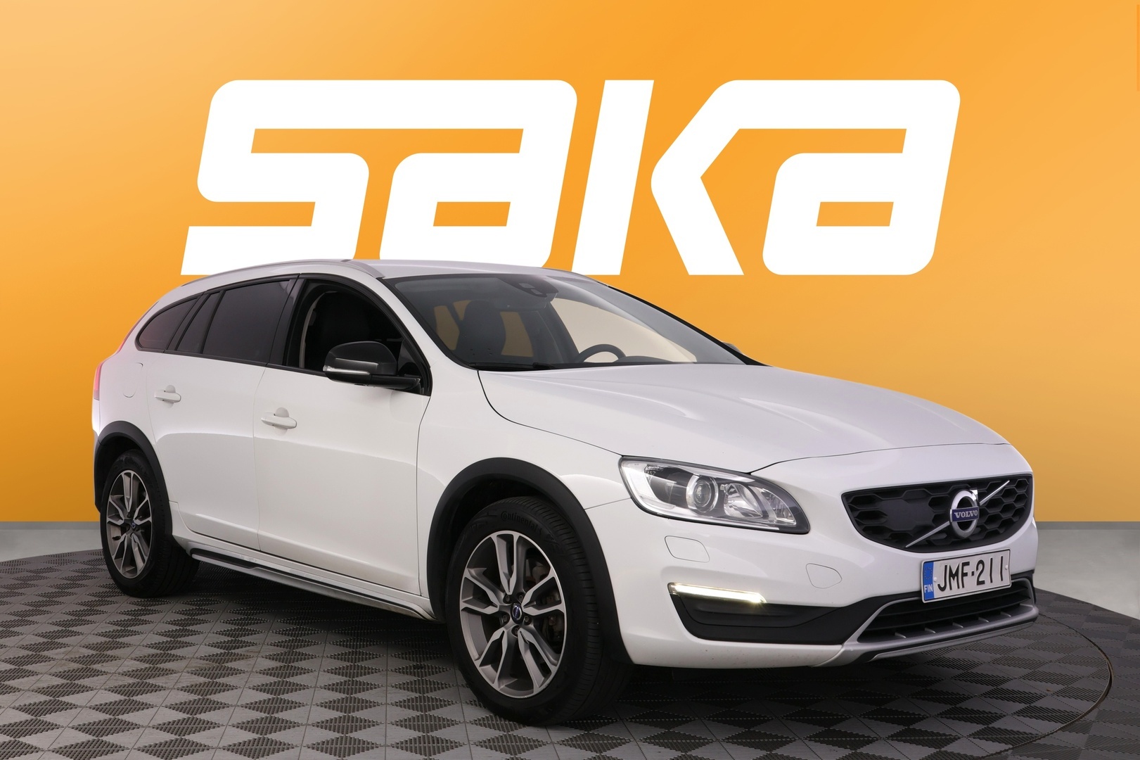 VOLVO V60 Cross Country 2018