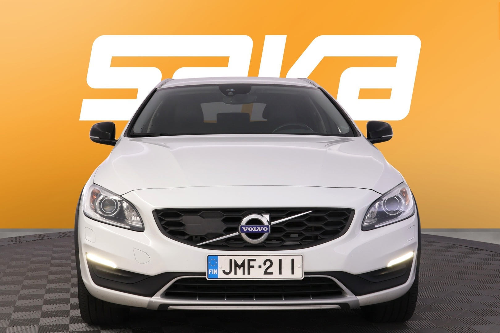 VOLVO V60 Cross Country 2018