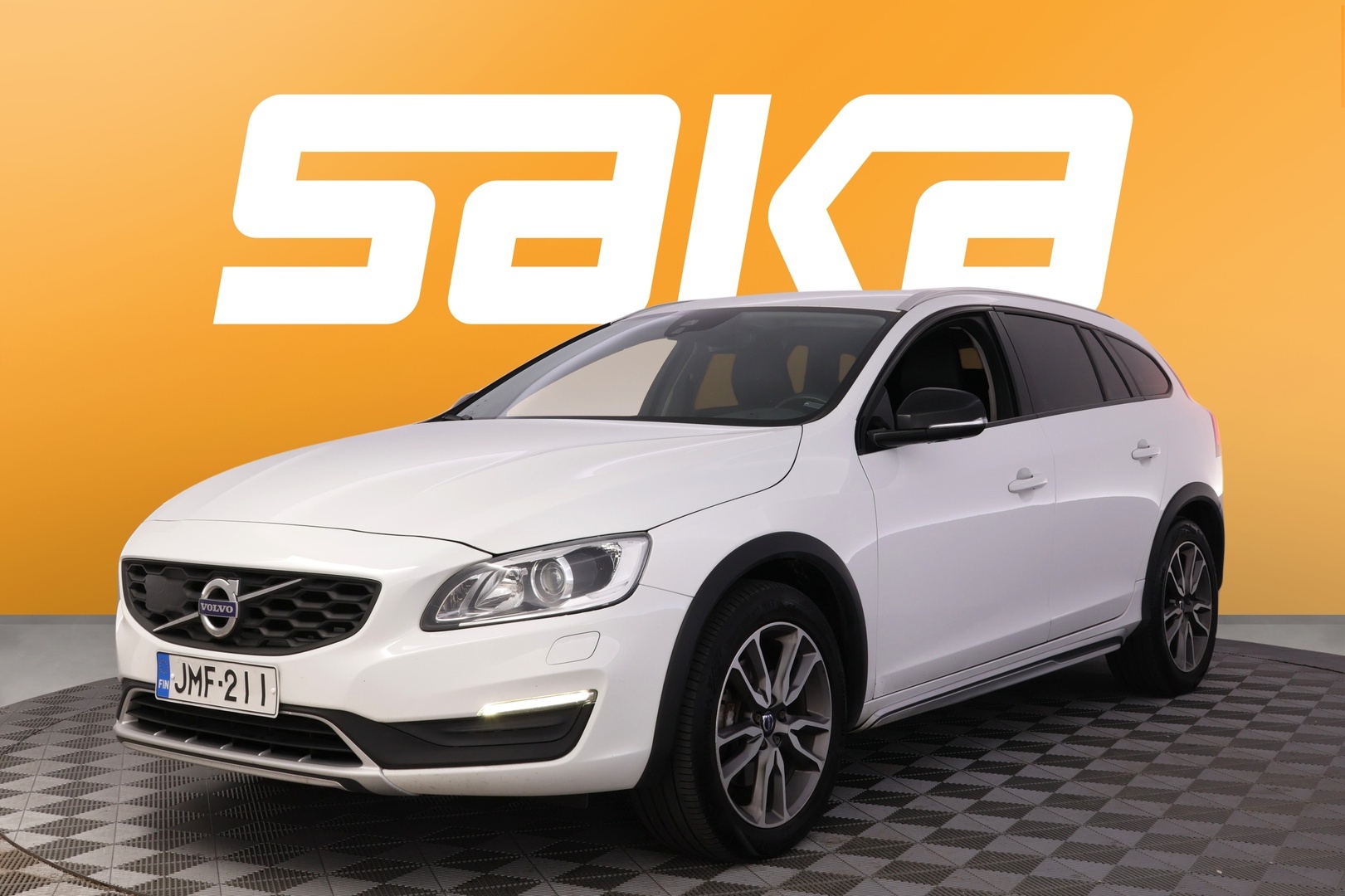 VOLVO V60 Cross Country 2018