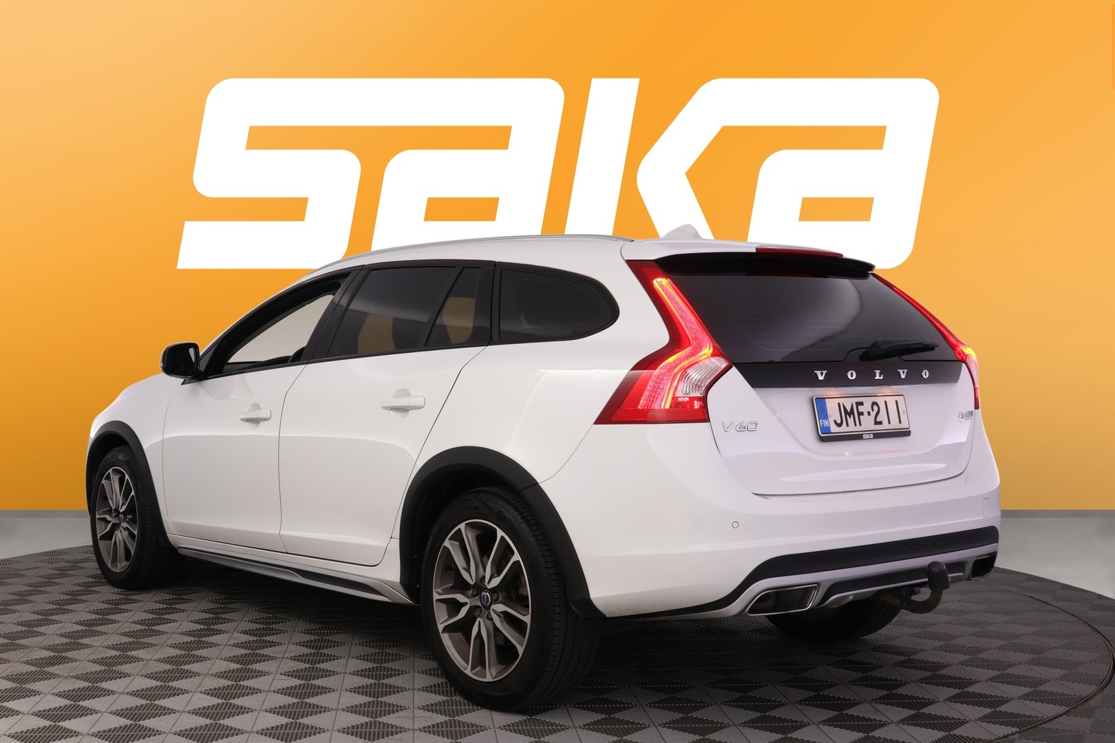 VOLVO V60 Cross Country 2018