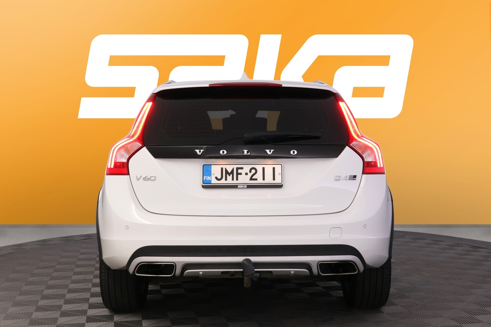 VOLVO V60 Cross Country 2018