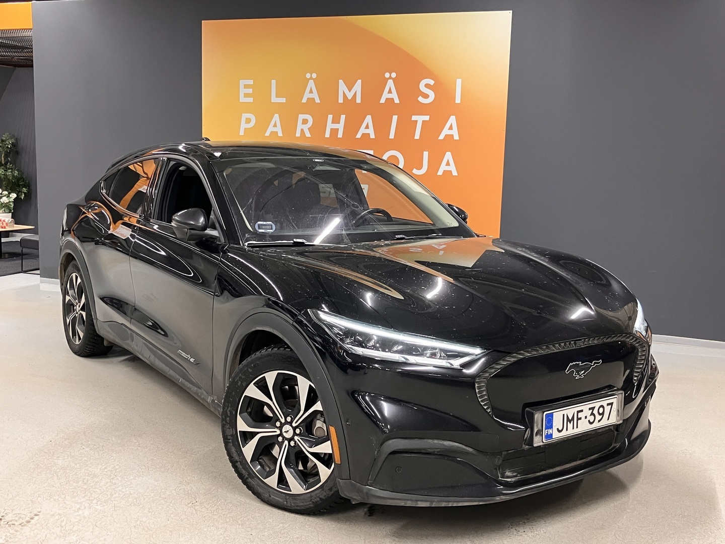 FORD Mustang Mach-E 2021