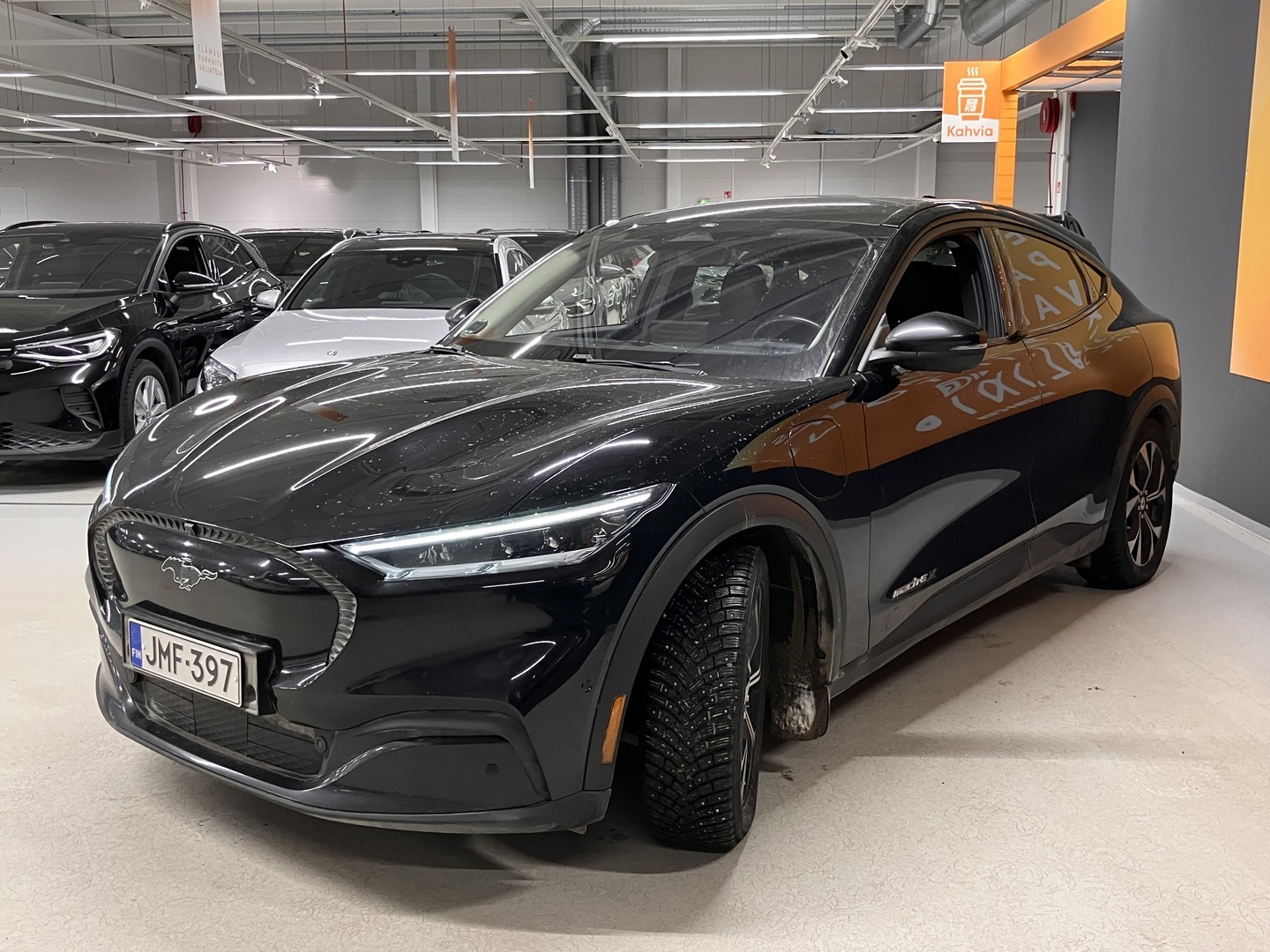 FORD Mustang Mach-E 2021