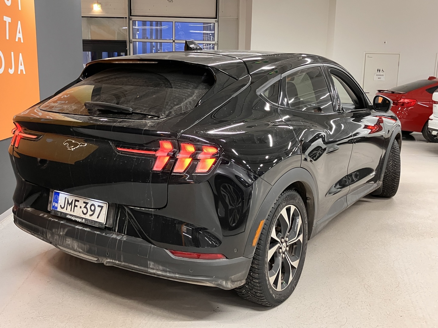 FORD Mustang Mach-E 2021