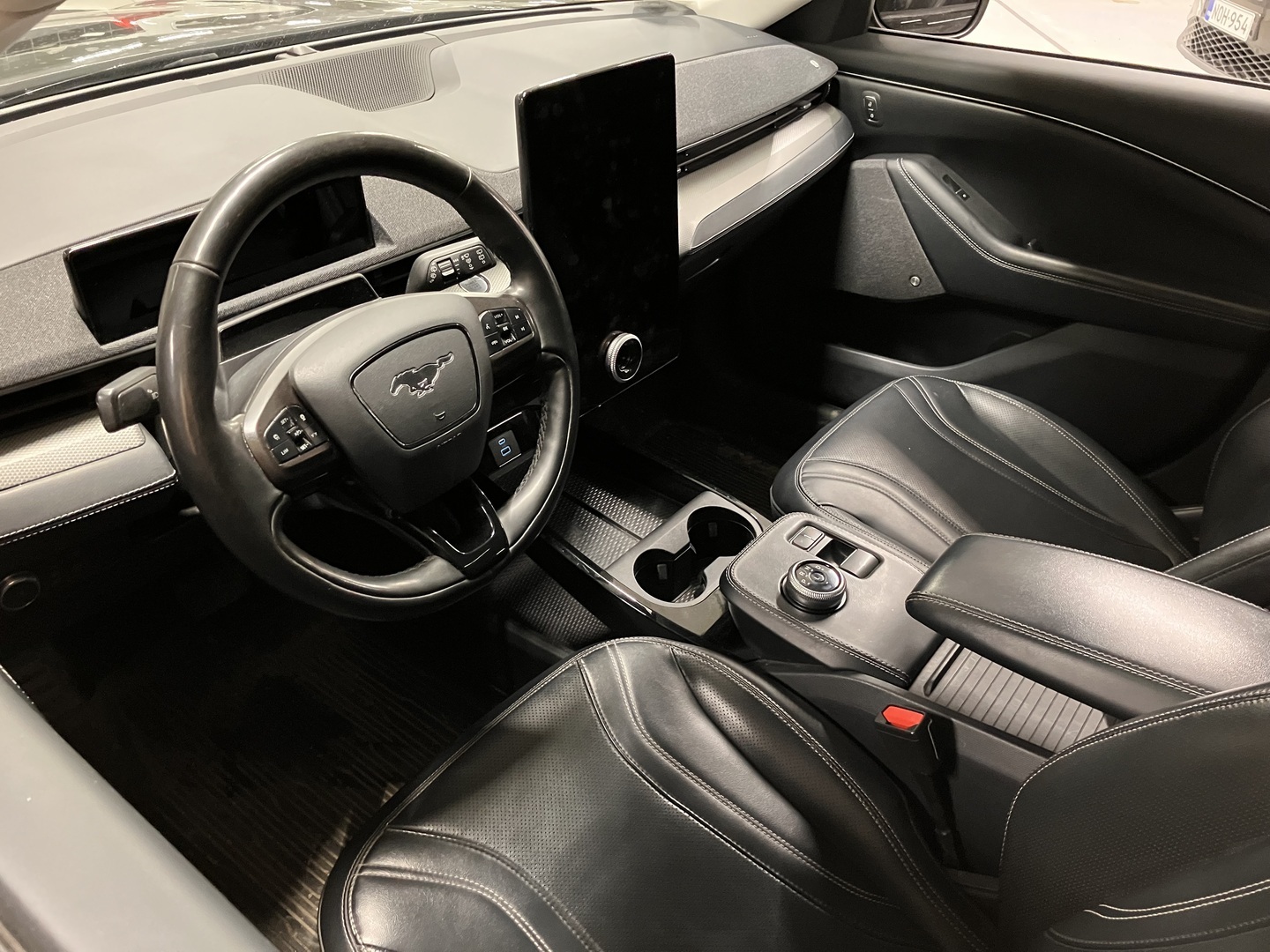 FORD Mustang Mach-E 2021