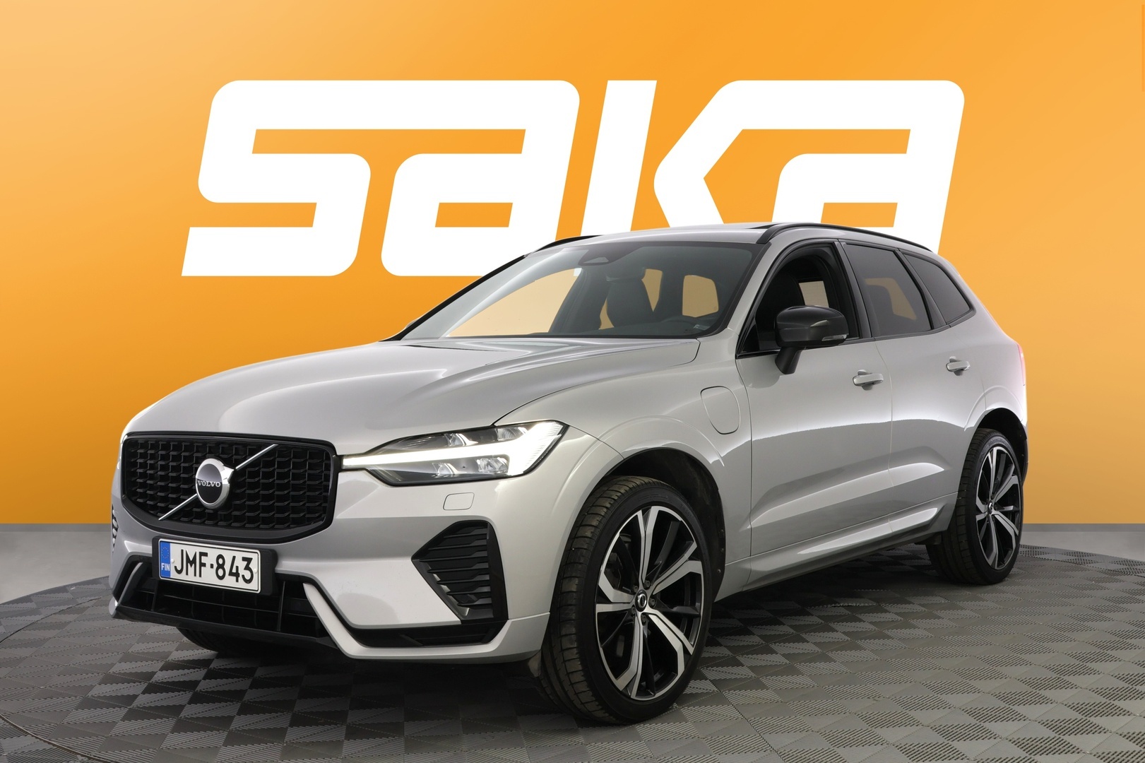 VOLVO XC60 2022