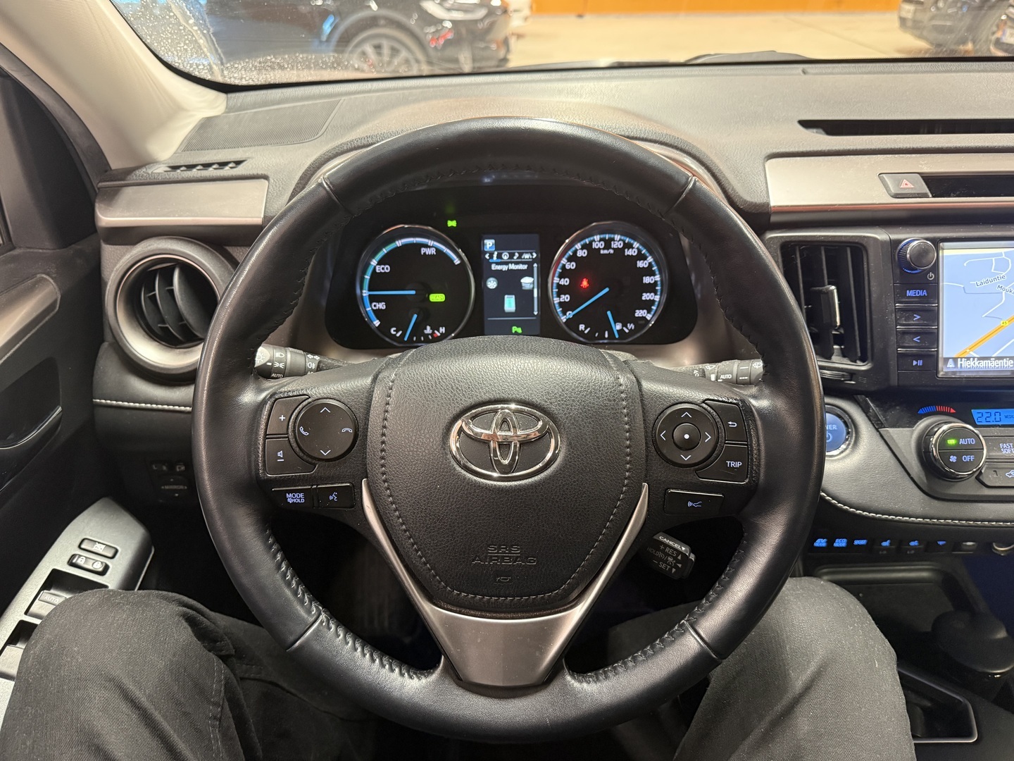 TOYOTA RAV4 2017