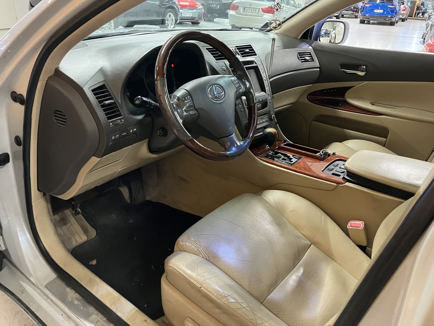 LEXUS GS 2009