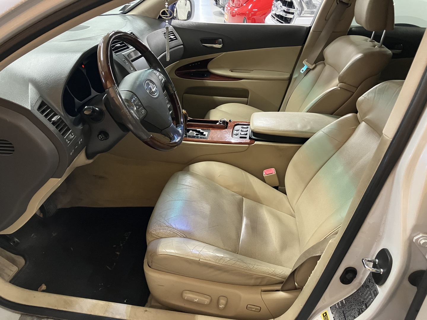 LEXUS GS 2009