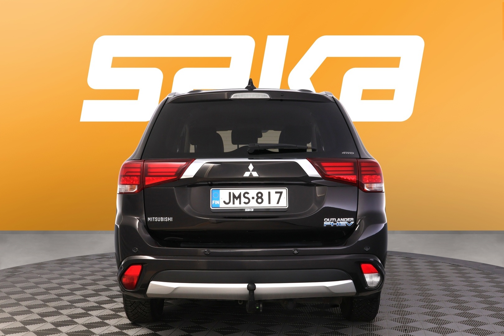 MITSUBISHI Outlander PHEV 2016