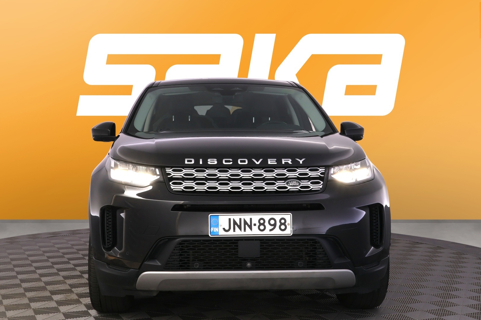 LAND ROVER Discovery Sport 2021