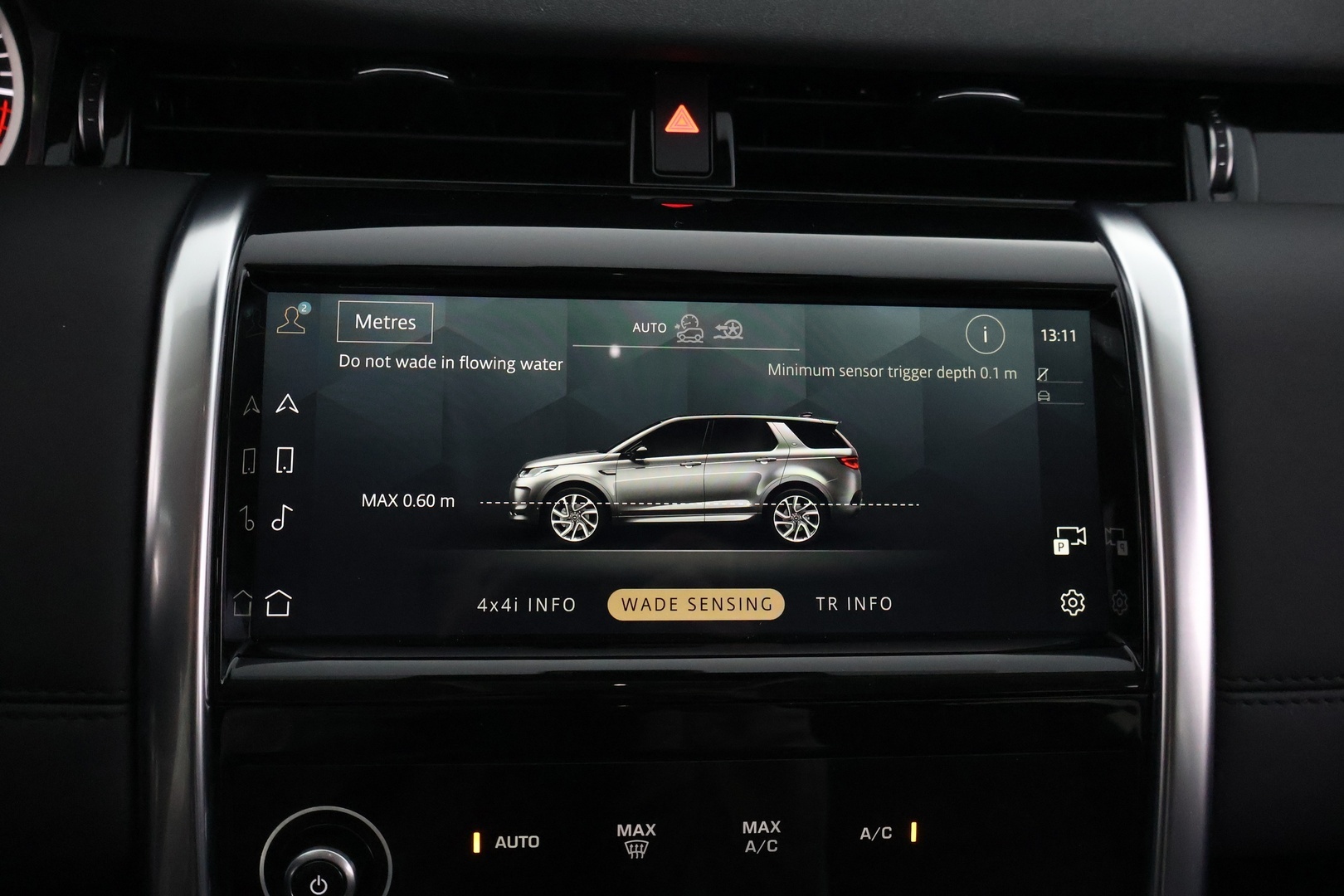 LAND ROVER Discovery Sport 2021