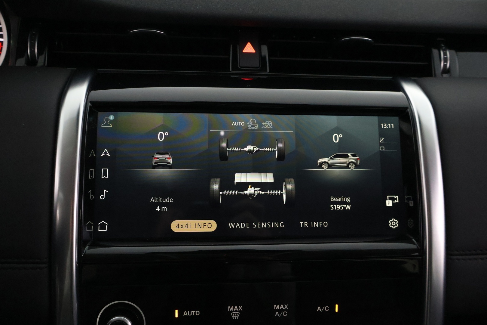 LAND ROVER Discovery Sport 2021