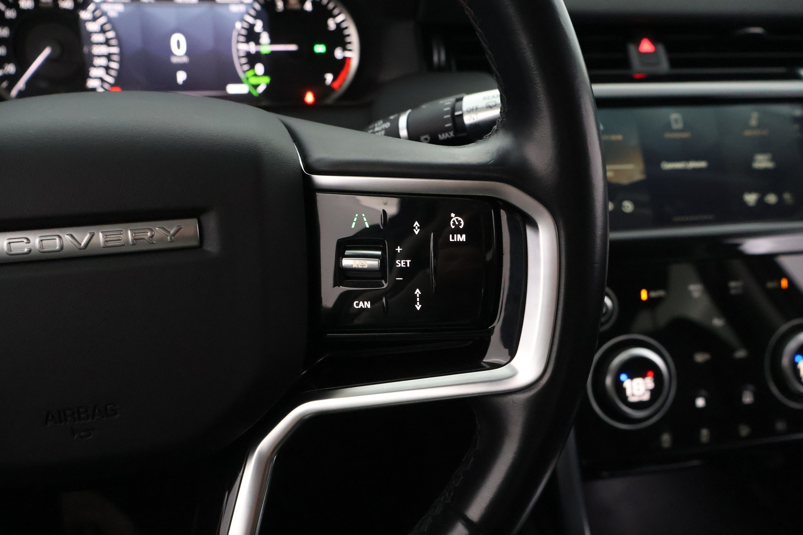 LAND ROVER Discovery Sport 2021