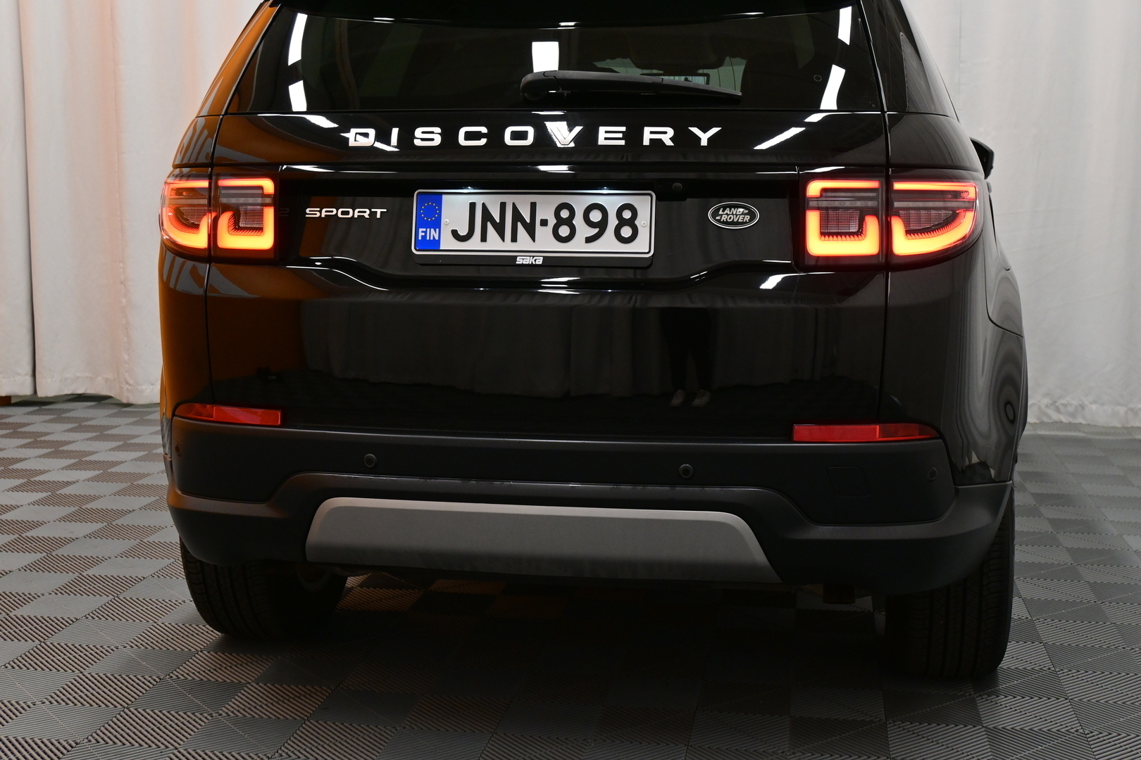 LAND ROVER Discovery Sport 2021
