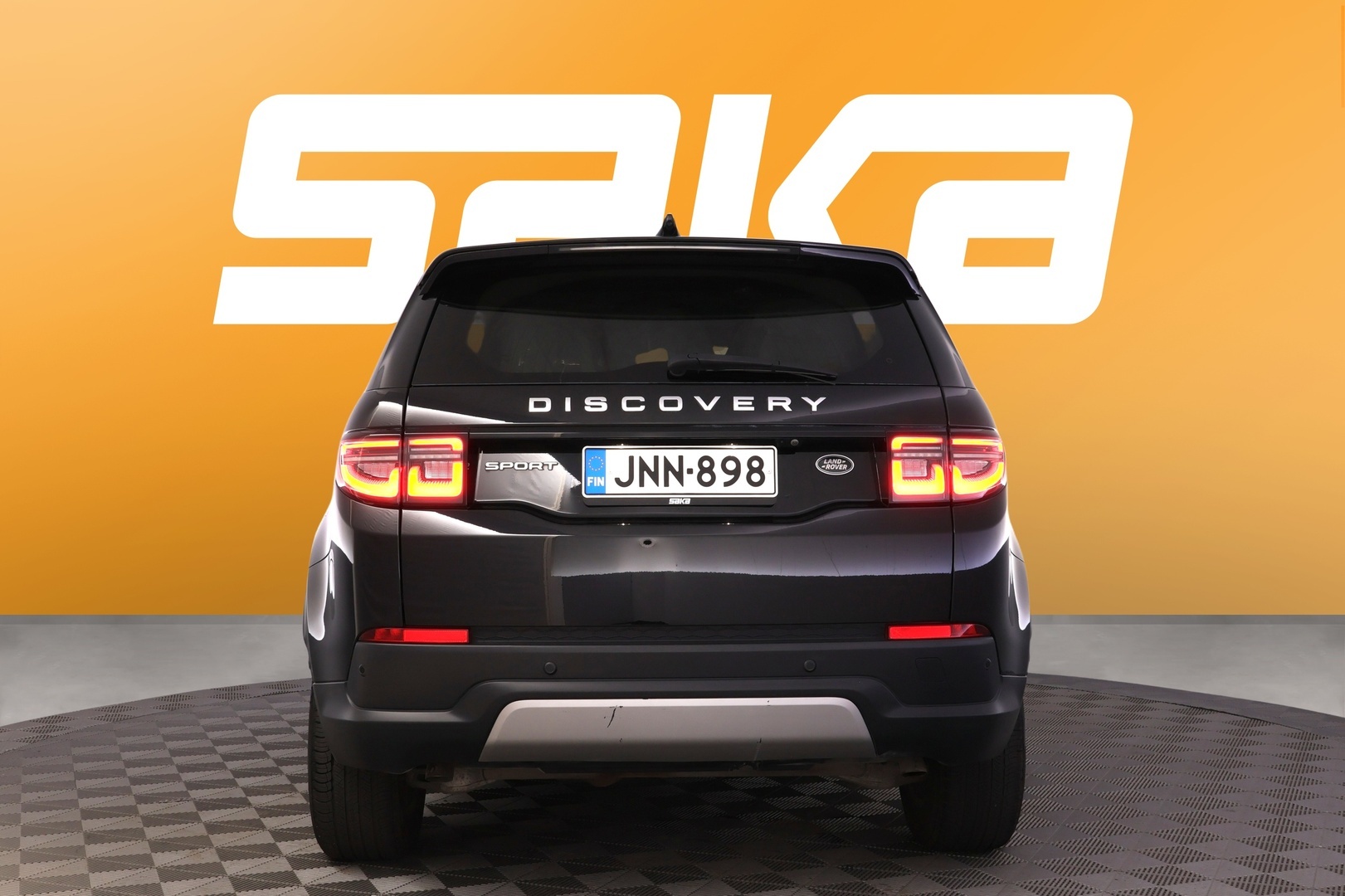 LAND ROVER Discovery Sport 2021