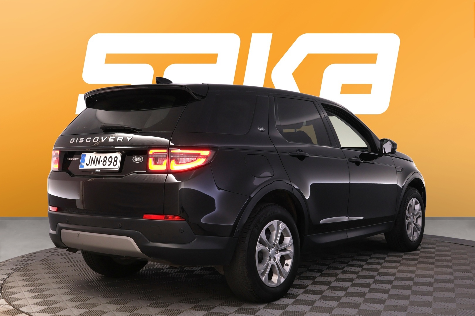 LAND ROVER Discovery Sport 2021