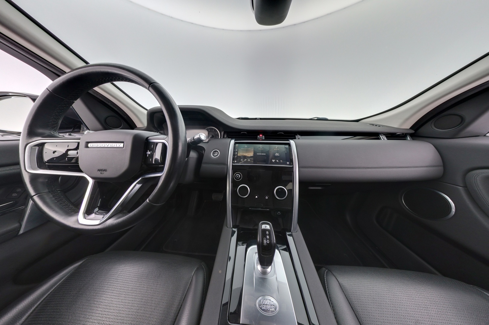 LAND ROVER Discovery Sport 2021