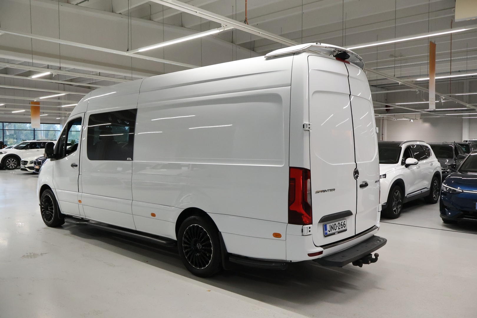 MERCEDES-BENZ Sprinter 2024