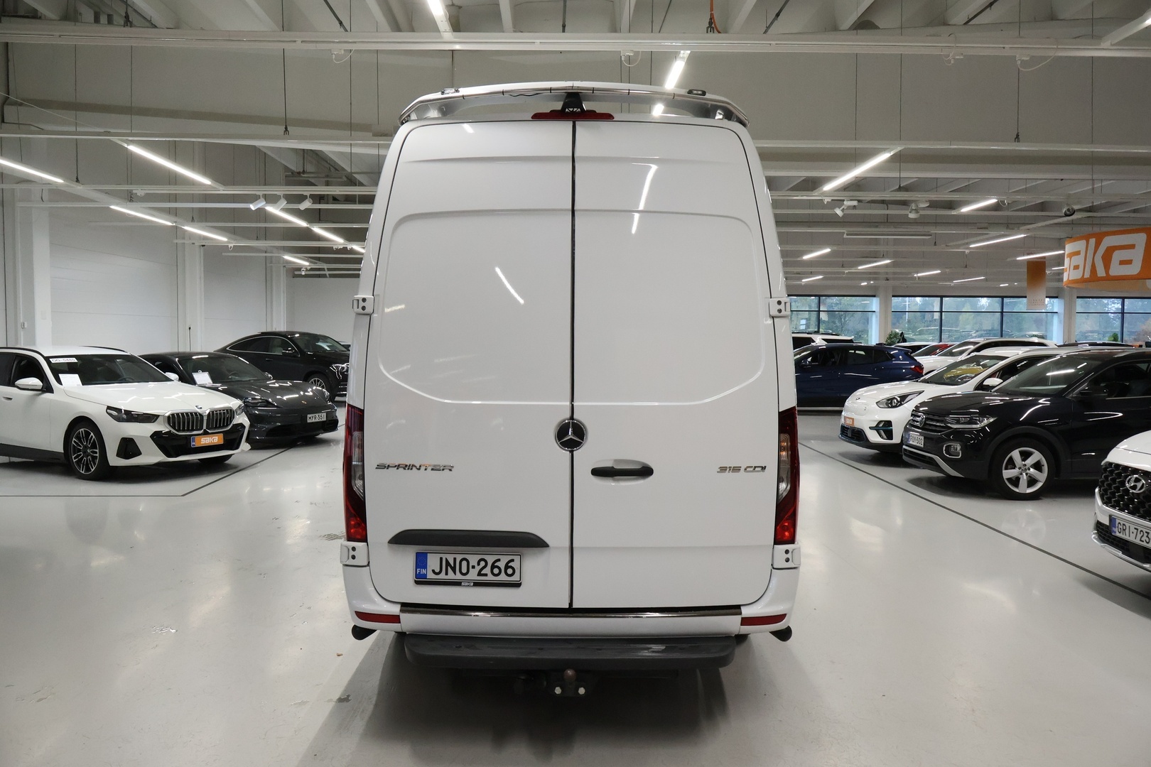 MERCEDES-BENZ Sprinter 2024