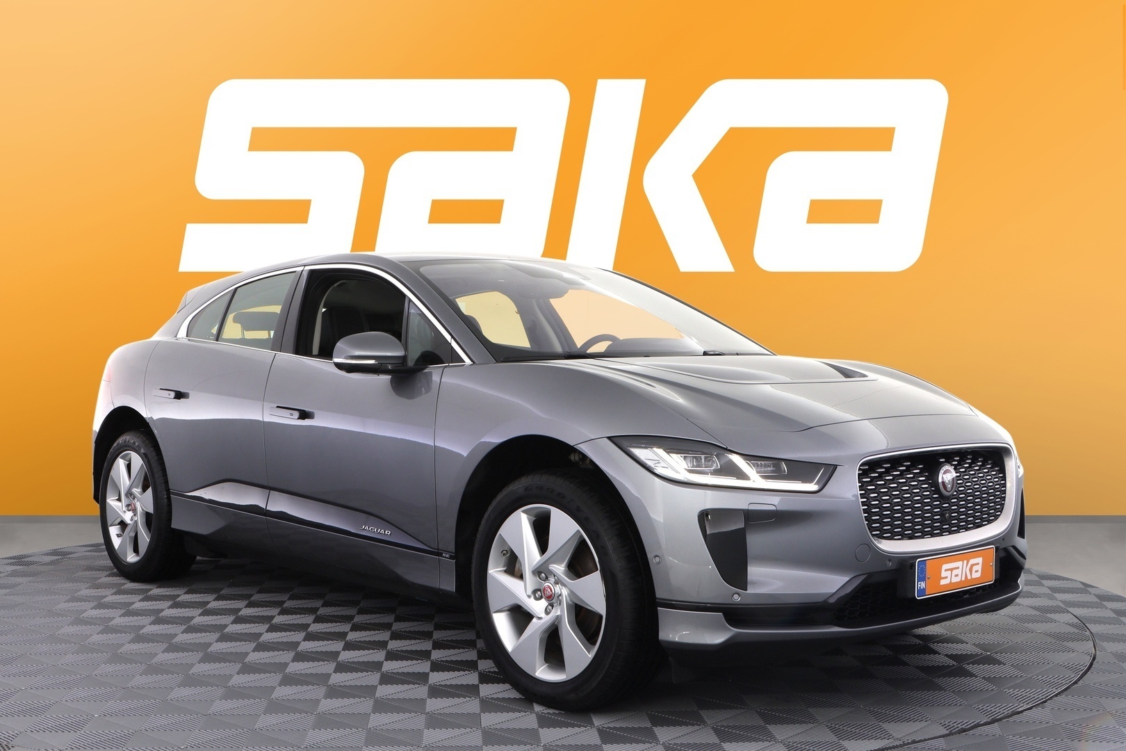 JAGUAR I-PACE 2020