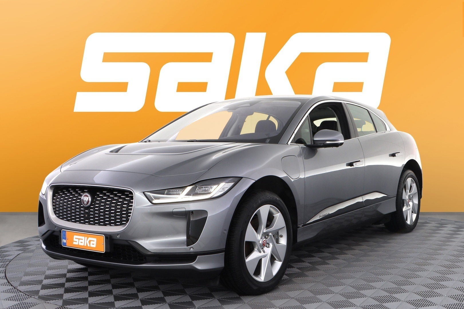 JAGUAR I-PACE 2020