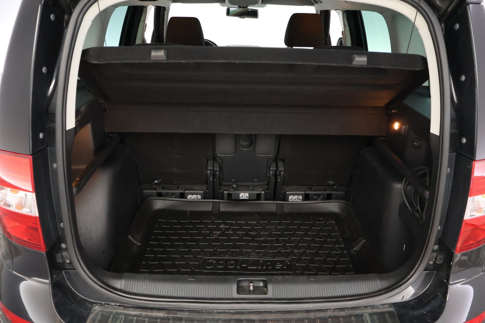SKODA Yeti 2014