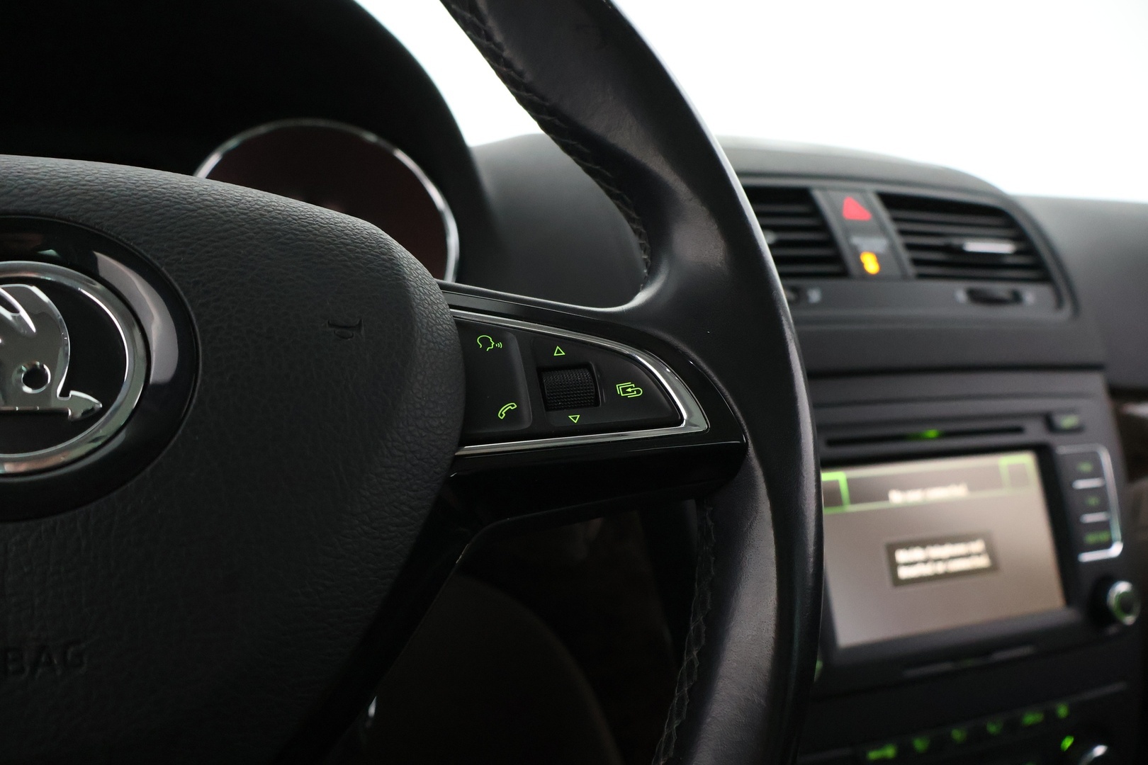 SKODA Yeti 2014