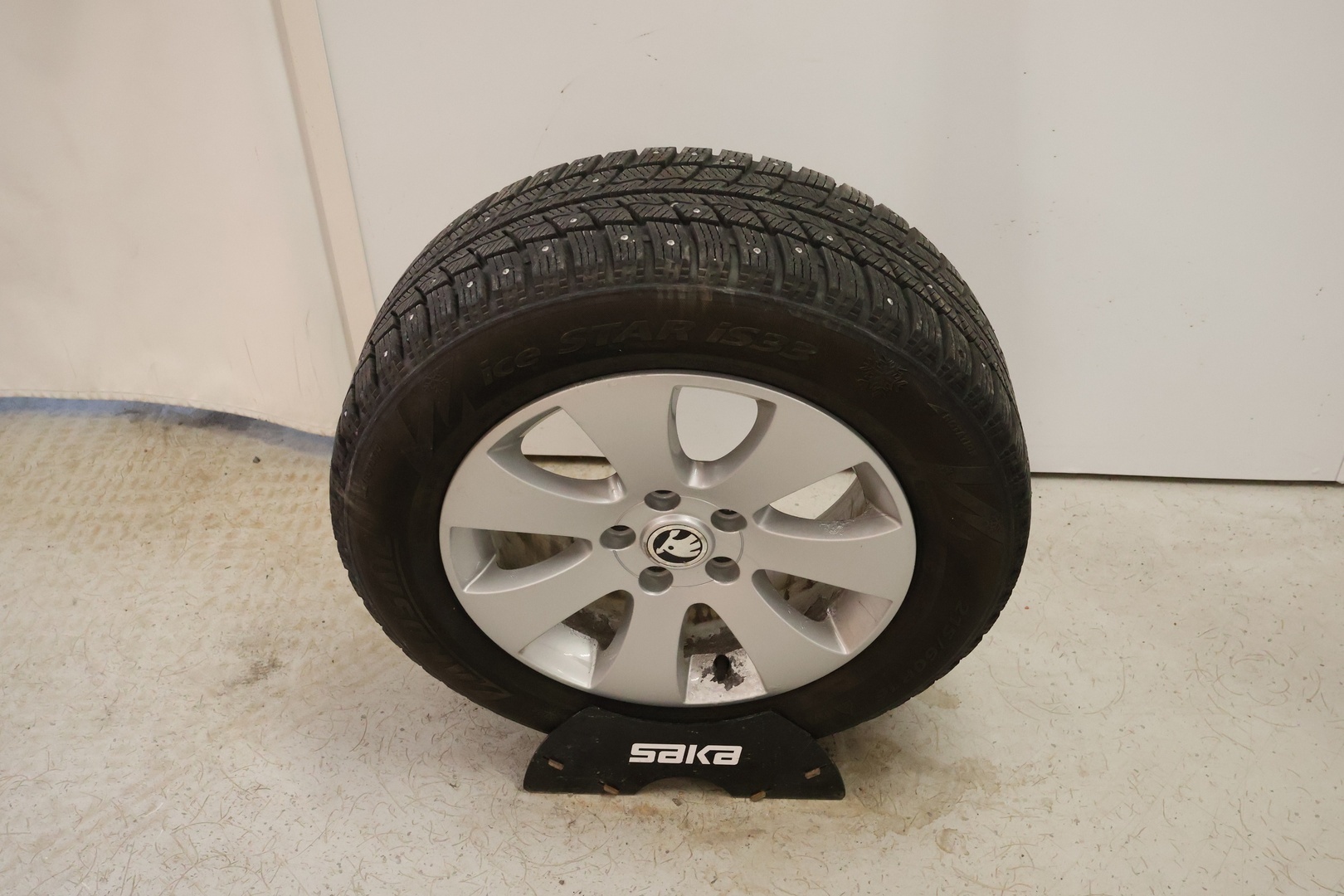 SKODA Yeti 2014
