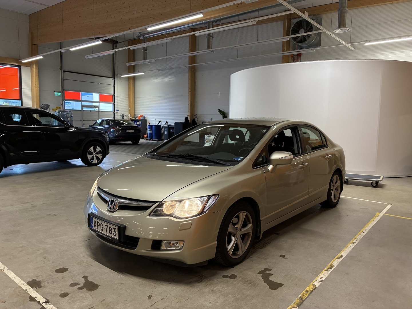 HONDA Civic 2009