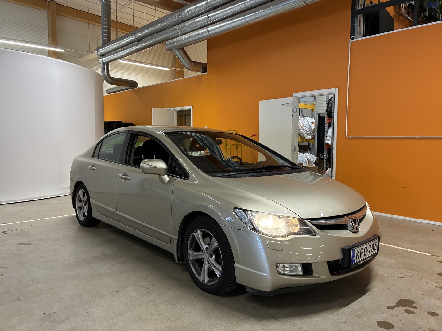 HONDA Civic 2009