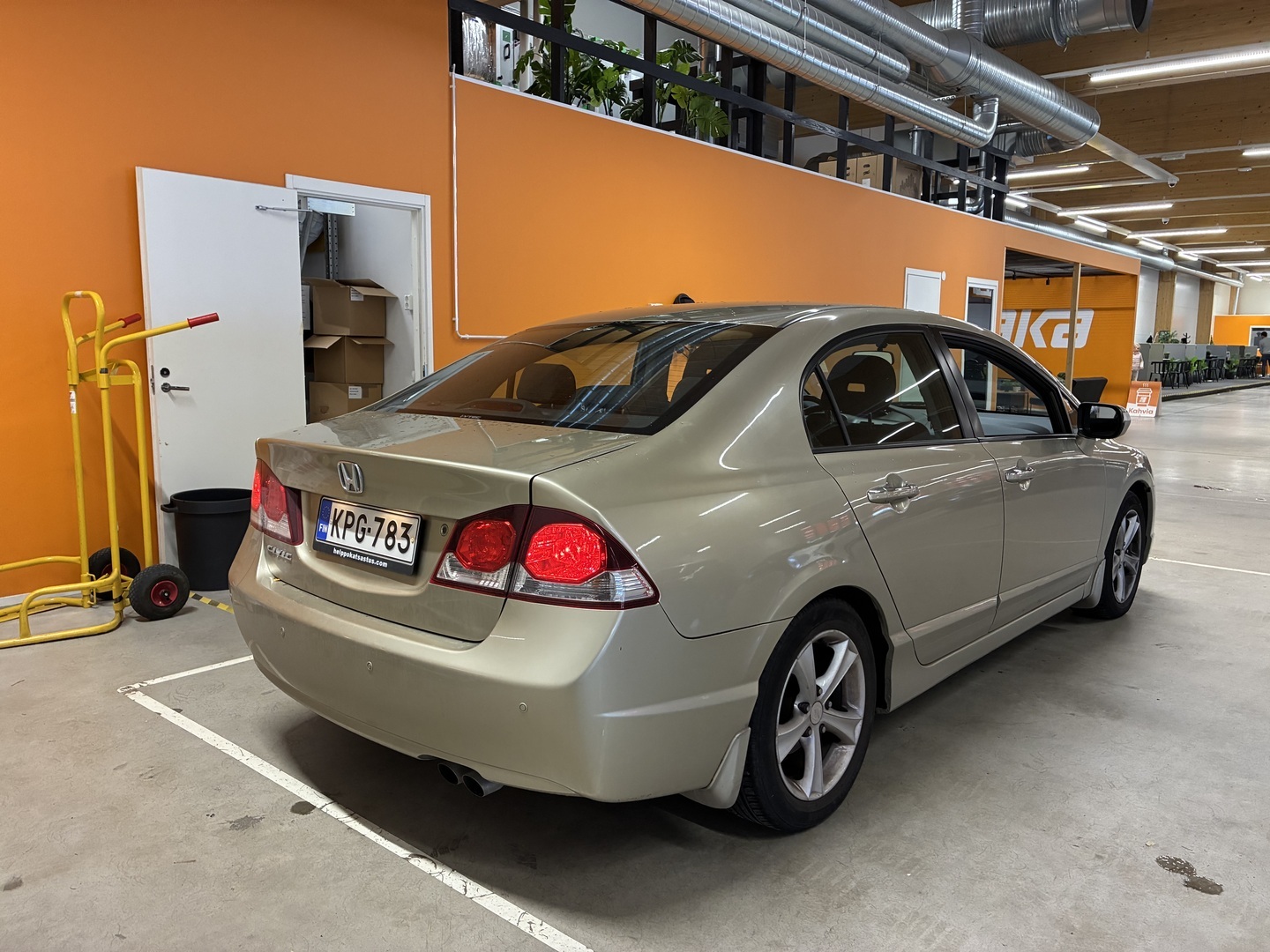 HONDA Civic 2009